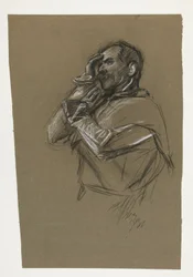 Étude pour l