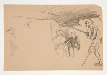 Illustration non identifiée pour Oliver Goldsmith