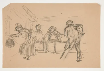 Illustration non identifiée pour Oliver Goldsmith