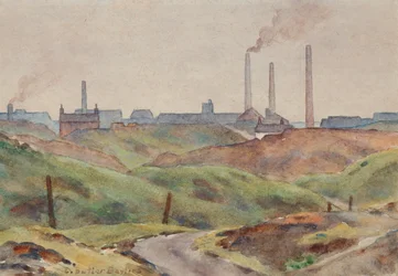 Scène de la Black Country