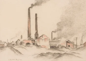 Usine de briques
