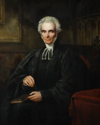 William Scoresby Jr (huile sur toile)