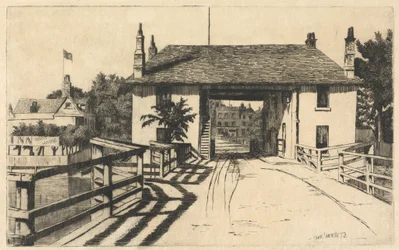 Taverne du pont de Fulham