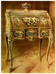 Escritoire à toilette, français, Victoria and Albert Museum, Londres, 1911-1912