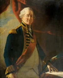 Amiral vicomte Duncan de Camperdown (1731-1804)