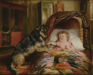 Gardant le bébé