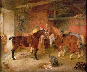 Le forgeron