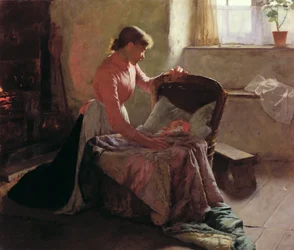 Doux rêves, 1892