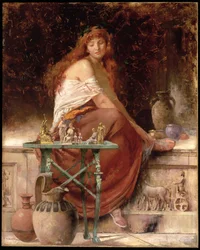 Beauté rousse
