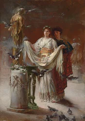 Les Poupées