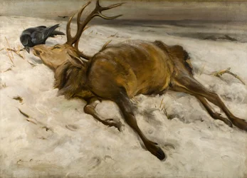 Un Cerf Turlum