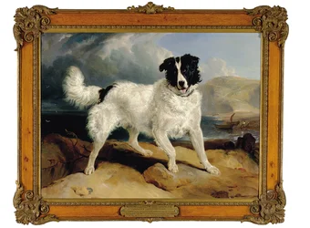 Neptune, la propriété de William Ellis Gosling, Esq., 1824