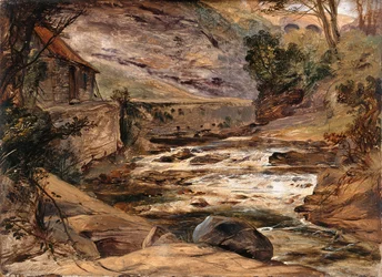 Sur le Tilt, Perthshire