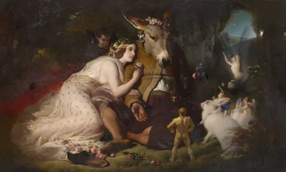 Scène du Songe d