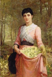 Les Filles de notre Empire. Angleterre : La Primevère