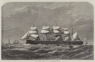 Notre Flotte Blindée, HMS Agincourt