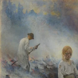 Sous le joug (Brûler les broussailles)