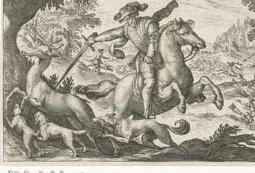 Chasse au cerf