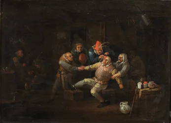 La visite du chirurgien, c.1676-1744