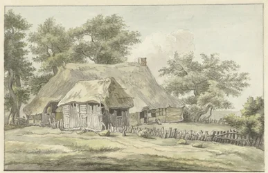 Ferme à Eext, Drenthe
