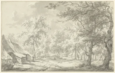 Fermes à Eext (Drenthe)