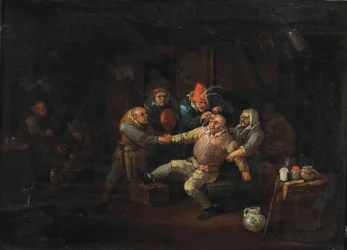 La visite du chirurgien