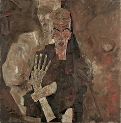 Voyant de soi II (La Mort et l