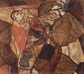 Agonie (Le combat de la mort)