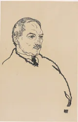 August Lederer, 1918