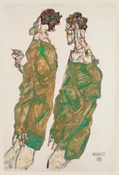 Dévotion, 1913