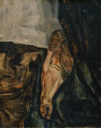 Die Eremiten (huile sur toile)