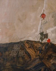Die Eremiten (huile sur toile)