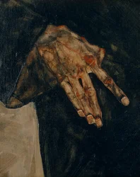 Die Eremiten (huile sur toile)