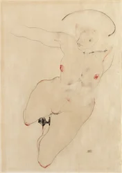 Nu féminin, 1912