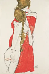 Mère et fille
