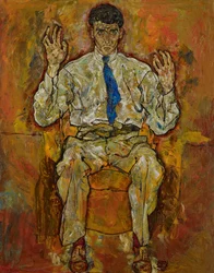 Portrait de Paris von Gütersloh (1887-1973)