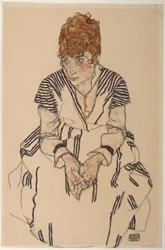 Portrait de la belle-sœur de l