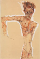 Autoportrait