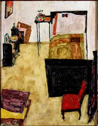 La chambre de l