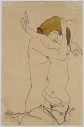 Deux femmes s
