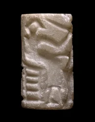 Sceau cylindrique (Scènes d