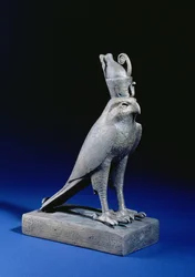 Statuette d