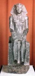 Statue d