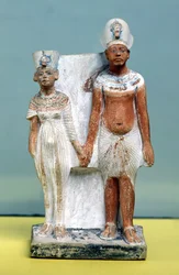 Statuette d