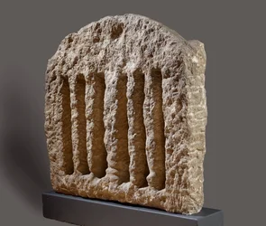 Grille de fenêtre, Amarna, XIVe siècle av. J.-C.
