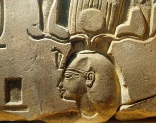 Égypte, Louxor, Thèbes antique, vallée d