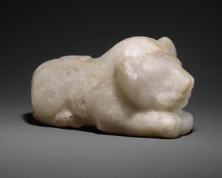 Lionceau, c.3100-2900 av. J.-C.