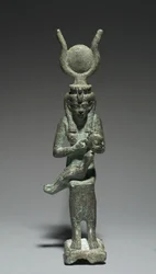 Statuette d