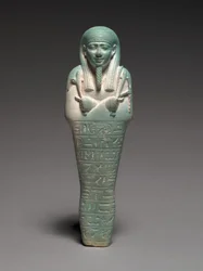 Shawabty de Nectanébo II, 360-342 av. J.-C.