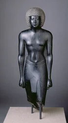 La statue Dattari, Basse Époque
